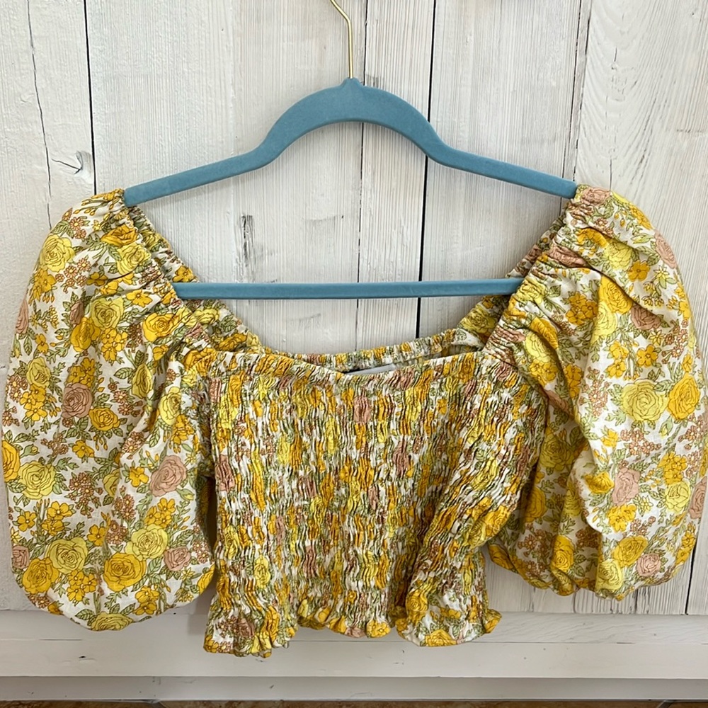 Faithfull the brand top